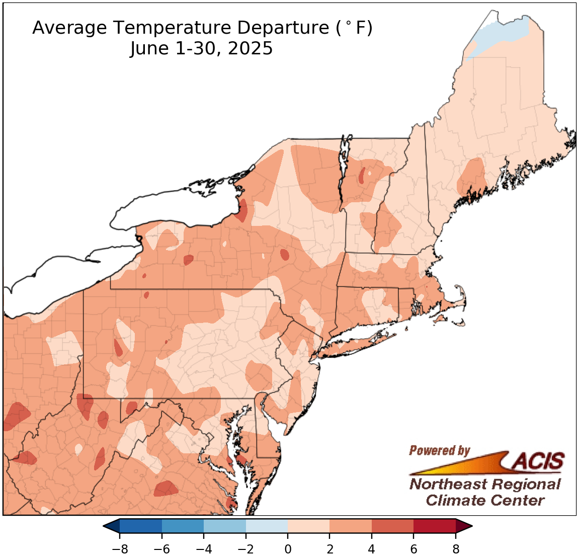June tdpt map