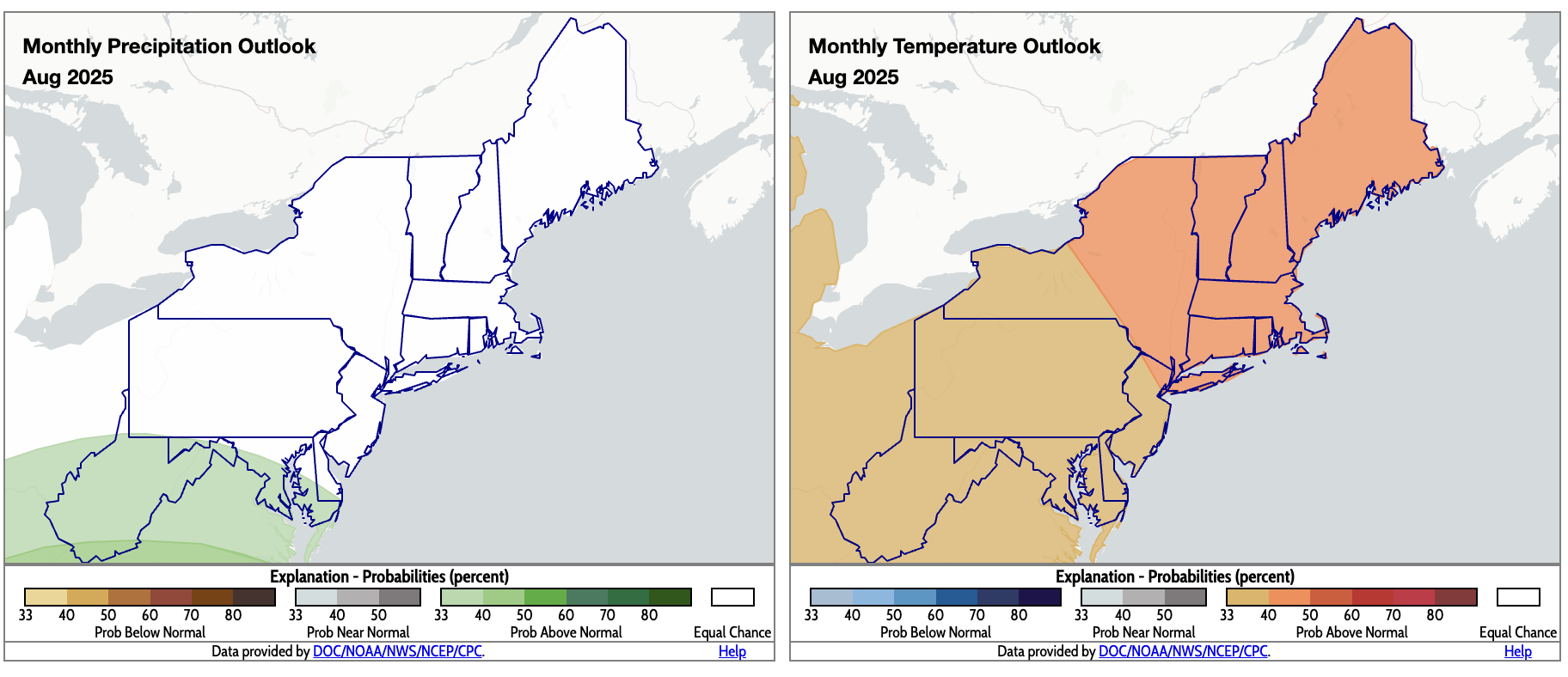outlook maps