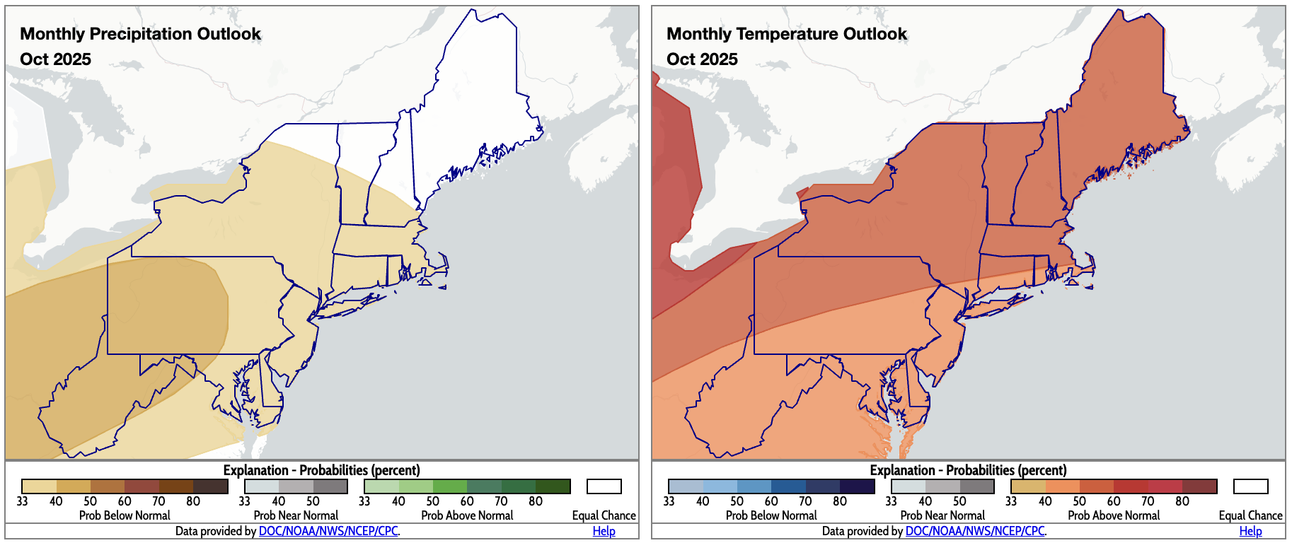 outlook maps